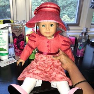 American Girl Doll Caroline